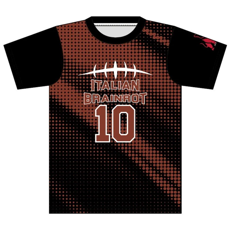 Italian Brainrot jersey front