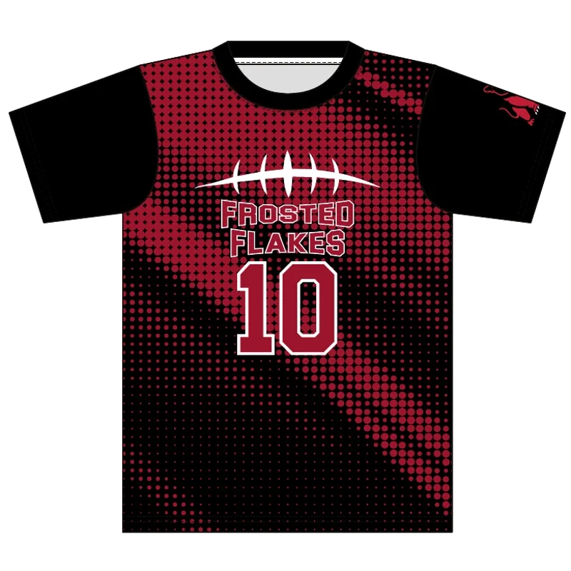Frosted Flakes jersey front