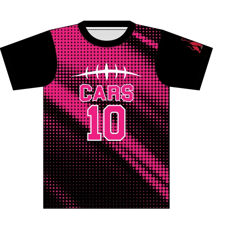 Cars jersey front