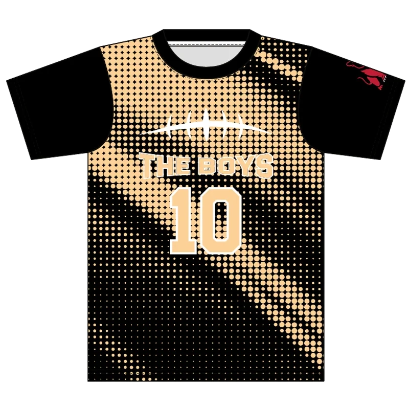 The Boys jersey front