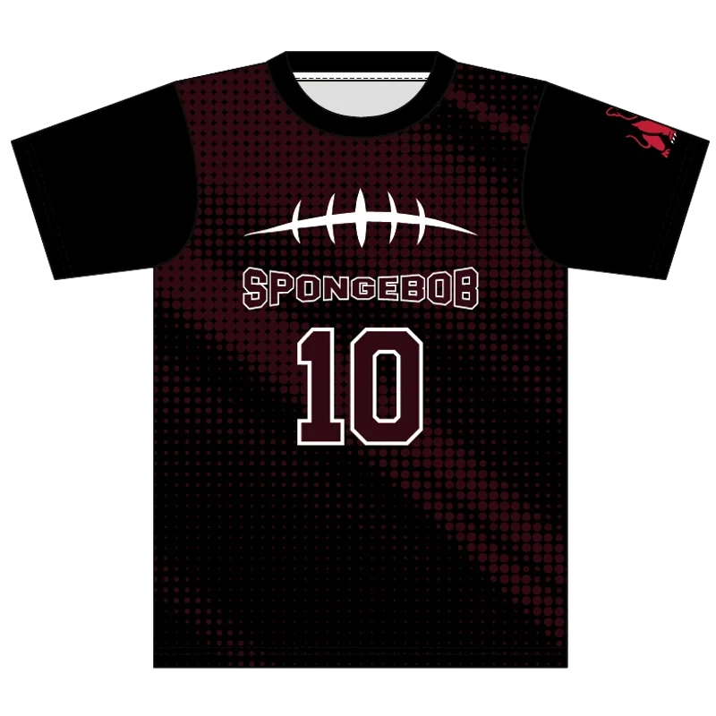 SpongeBob jersey front
