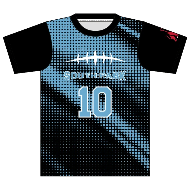 South Park jersey front
